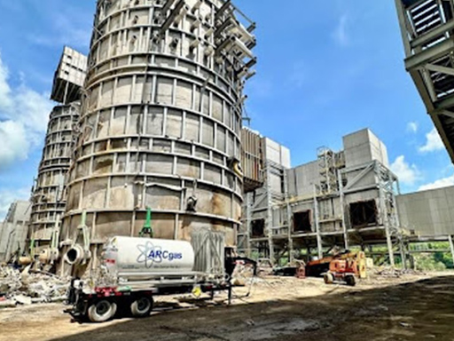 Demolition Gas & Equipment Services