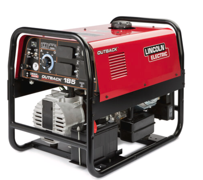 Outback® 185 Engine Driven Welder (Kohler®)