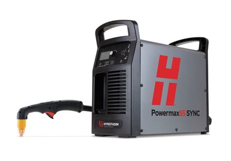 Powermax65 SYNC plasma cutter