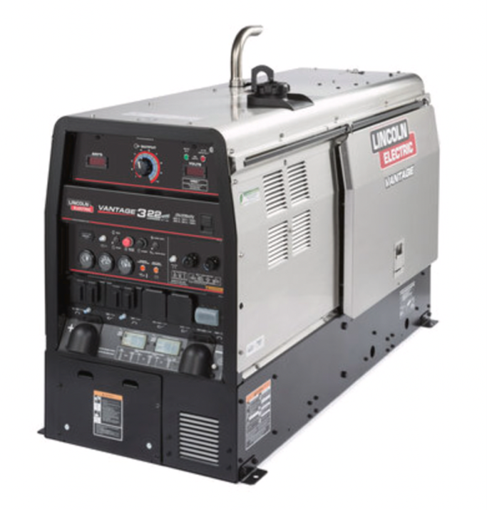 PVantage® 322 (Kubota®) Ready-Pak® 1